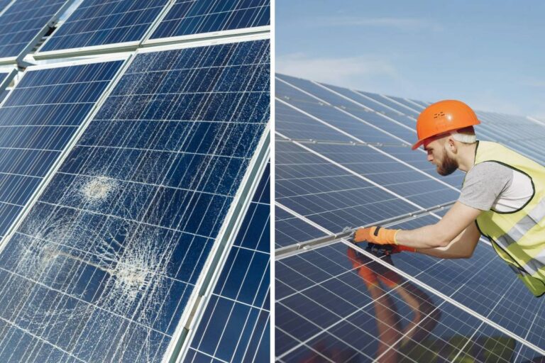 How to Protect Solar Panels from Hail Solar Panel System